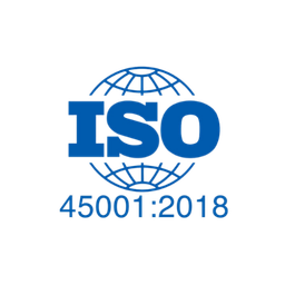 ISO certification logo