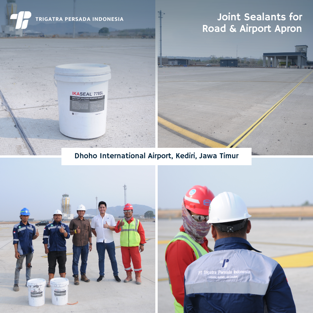 Joint sealant service reference image