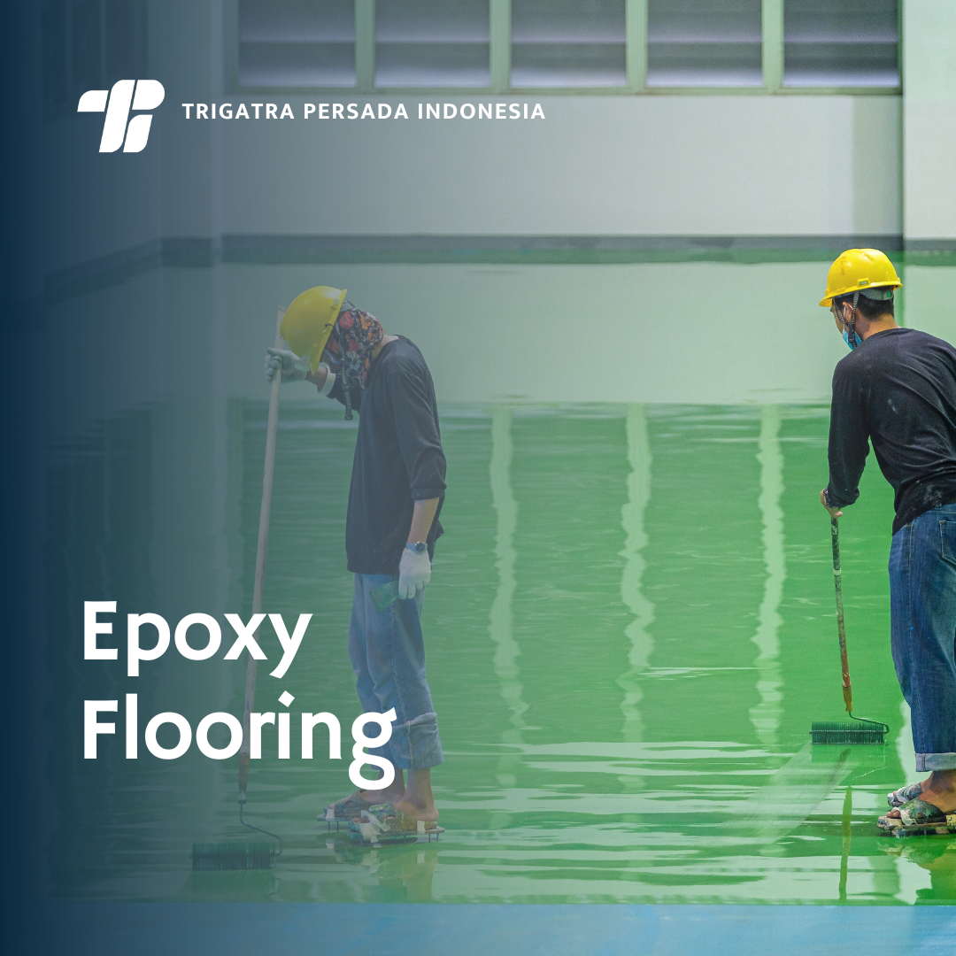 Epoxy flooring service documentation
